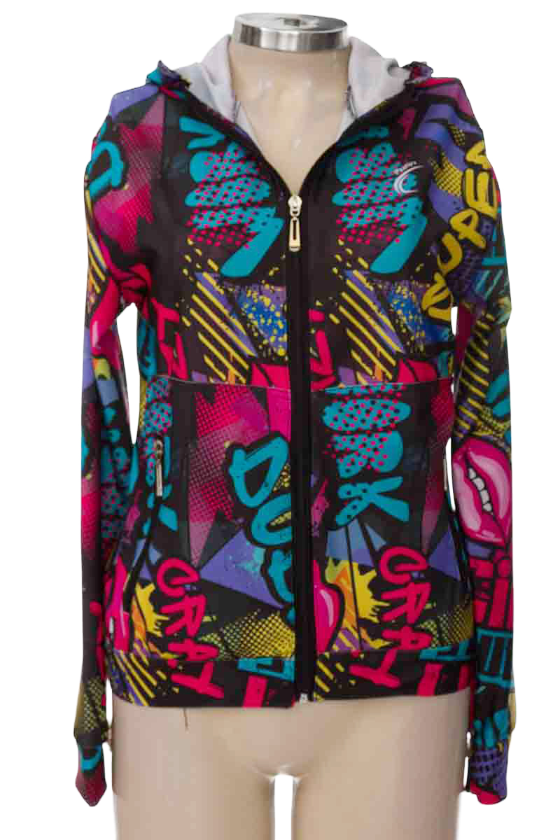 Ropa Deportiva / Salida de Baño color Estampado - Closeando