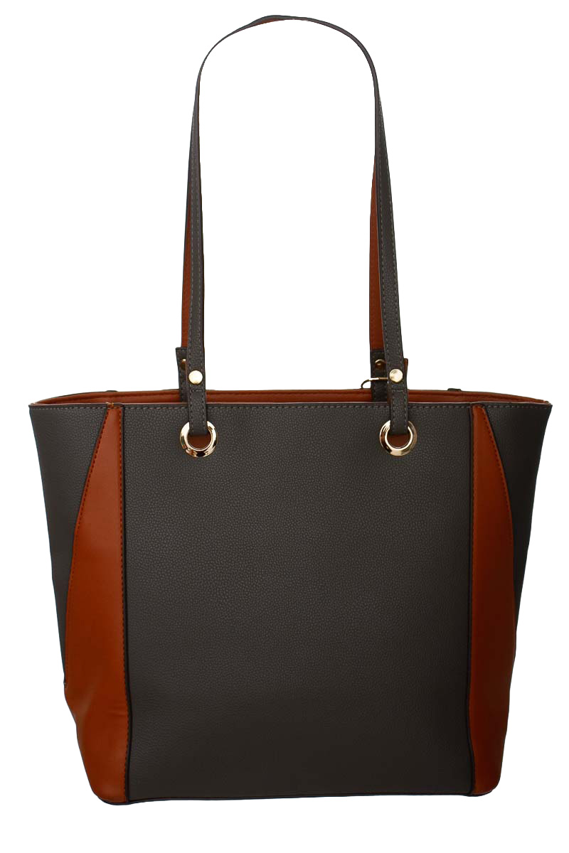 Cartera / Bolso / Monedero color Gris - Nicole Lee