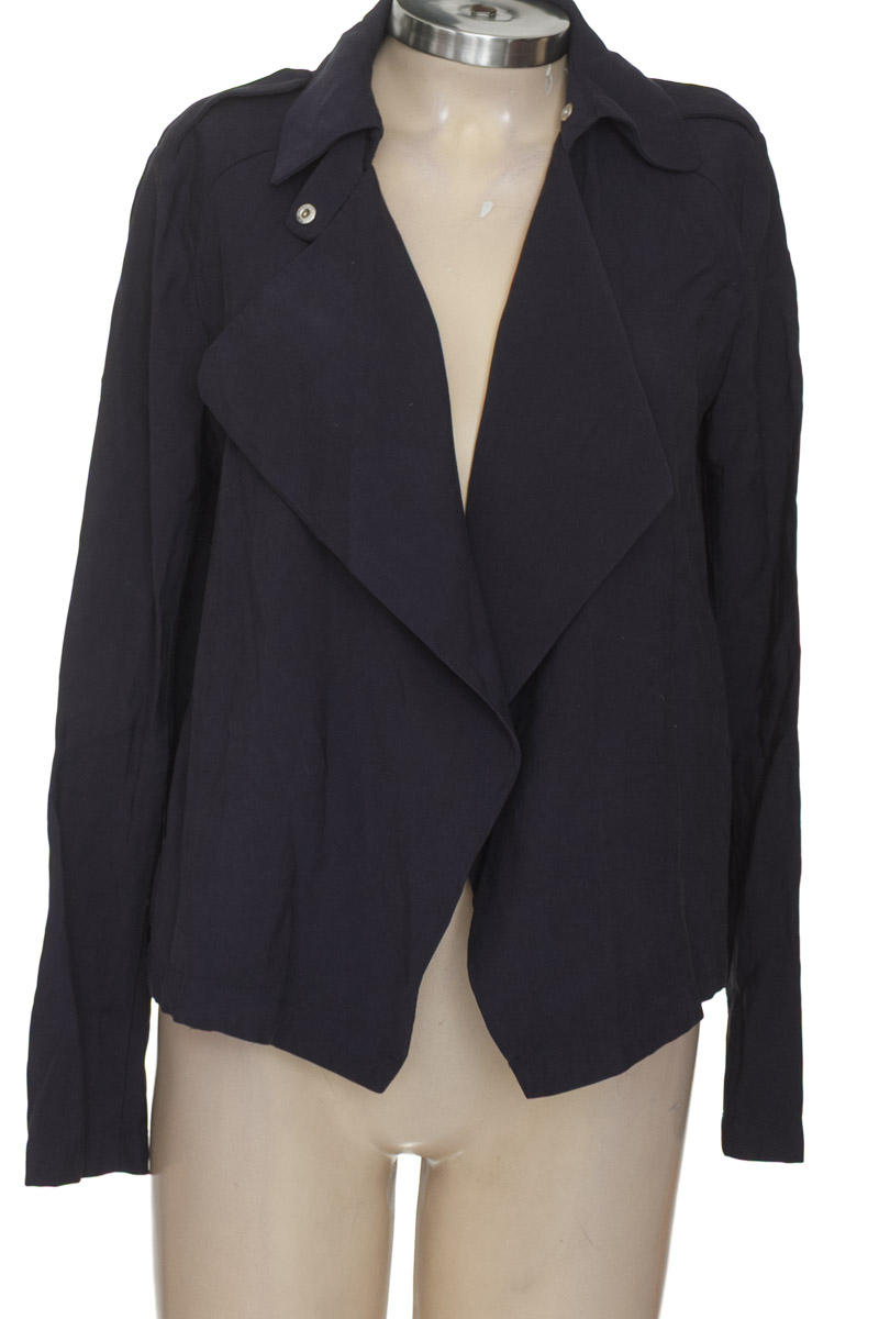Chaqueta / Abrigo color Azul - Zara
