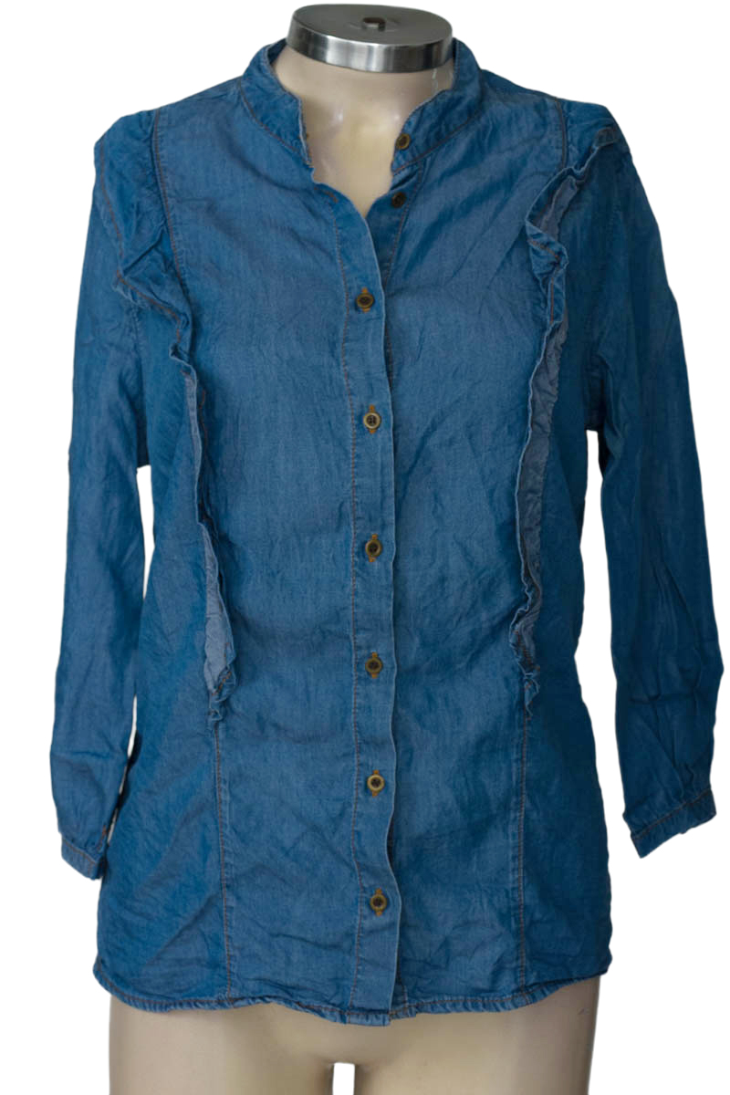 Blusa color Azul - PATPRIMO