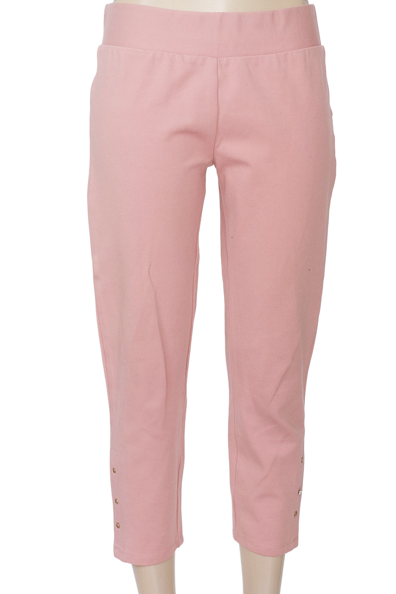 Pantalones color Rosado - L&H