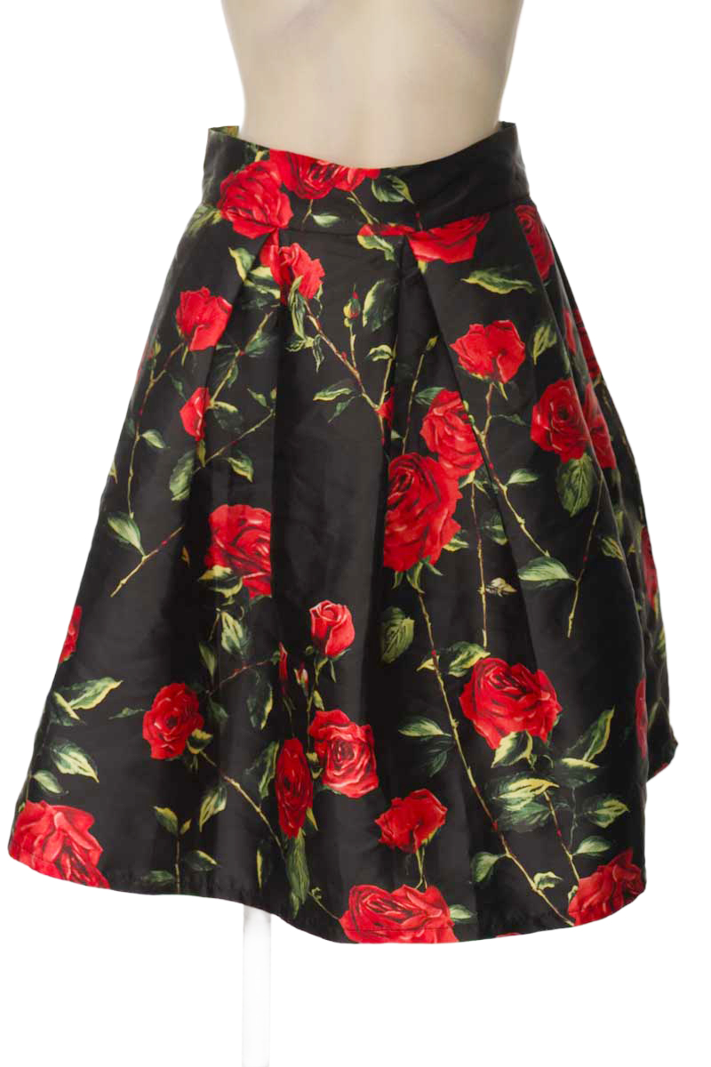 Falda color Negro - NS Fashion