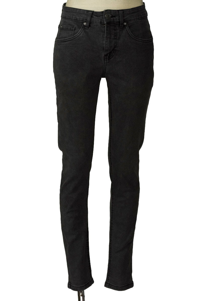 Jean color Negro - Bearcliff