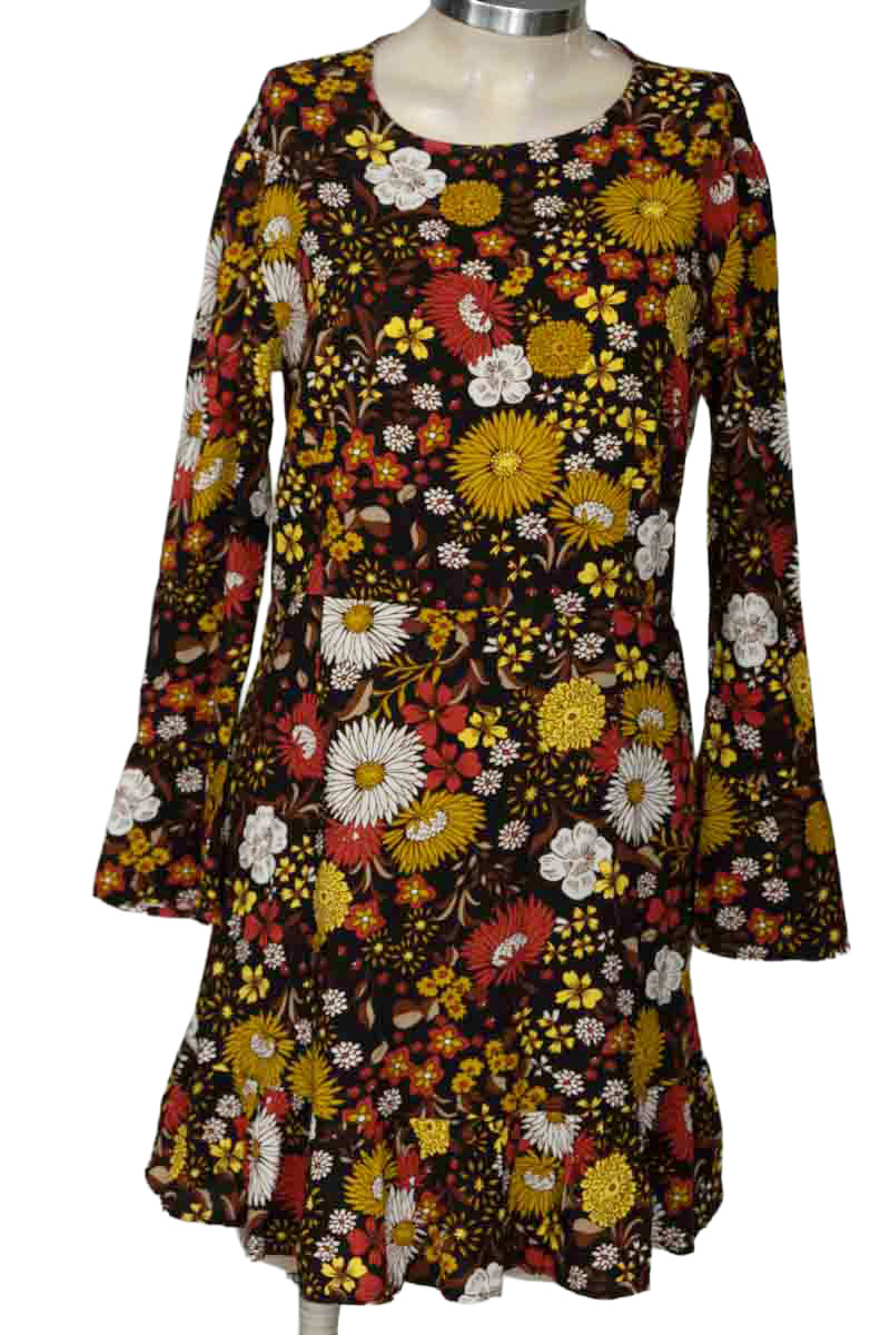 Vestido / Enterizo color Estampado - Stradivarius