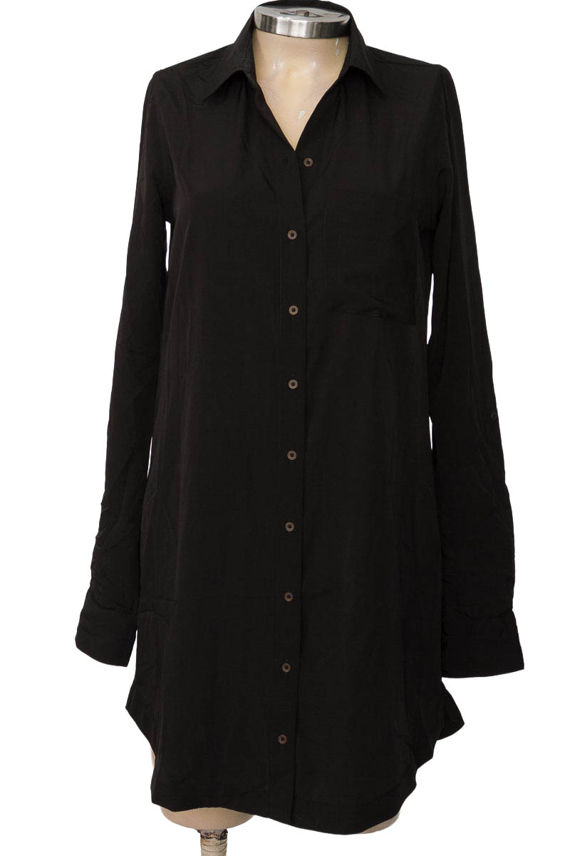 Vestido / Enterizo color Negro - Abercrombie & Fitch