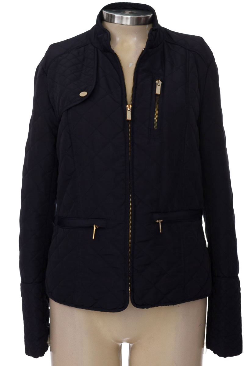 Chaqueta / Abrigo color Azul - Stradivarius