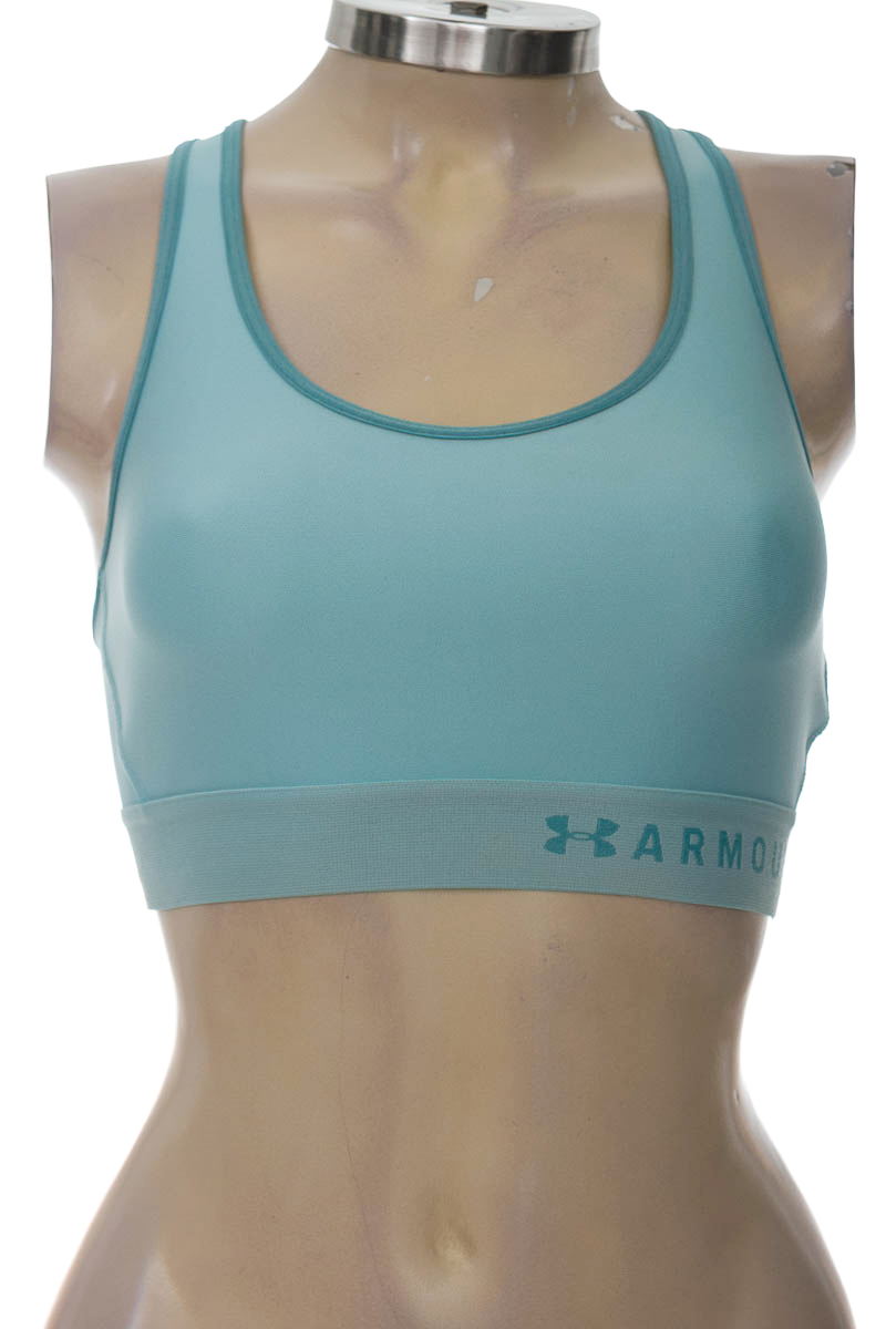 Ropa Deportiva / Salida de Baño color Aguamarina - Under Armour