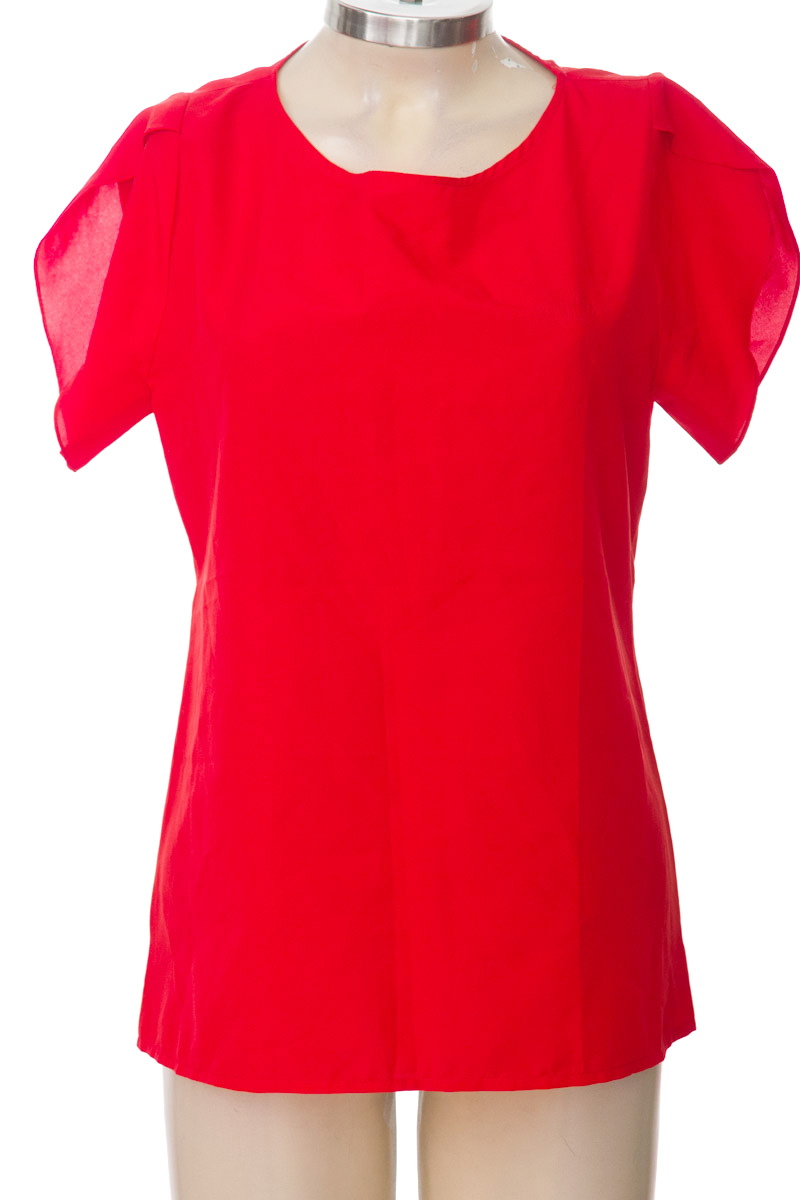 Blusa color Rojo - Sophie Cris