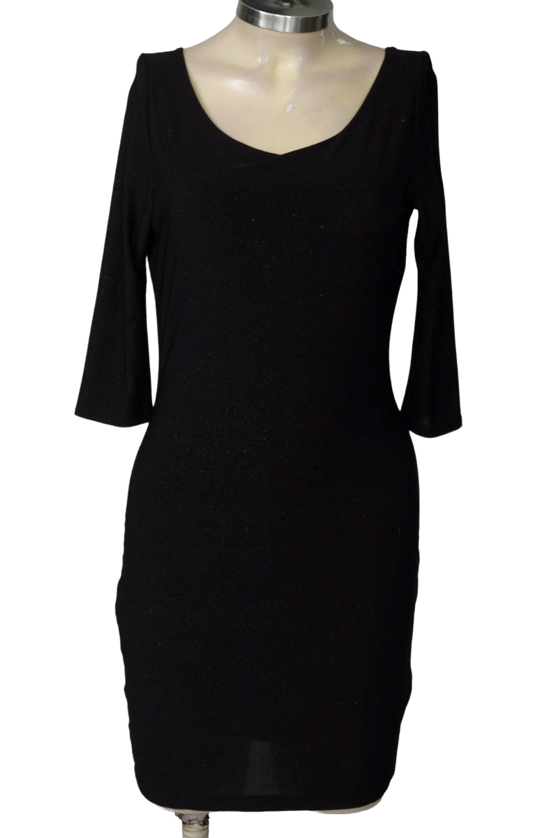 Vestido / Enterizo color Negro - ELA