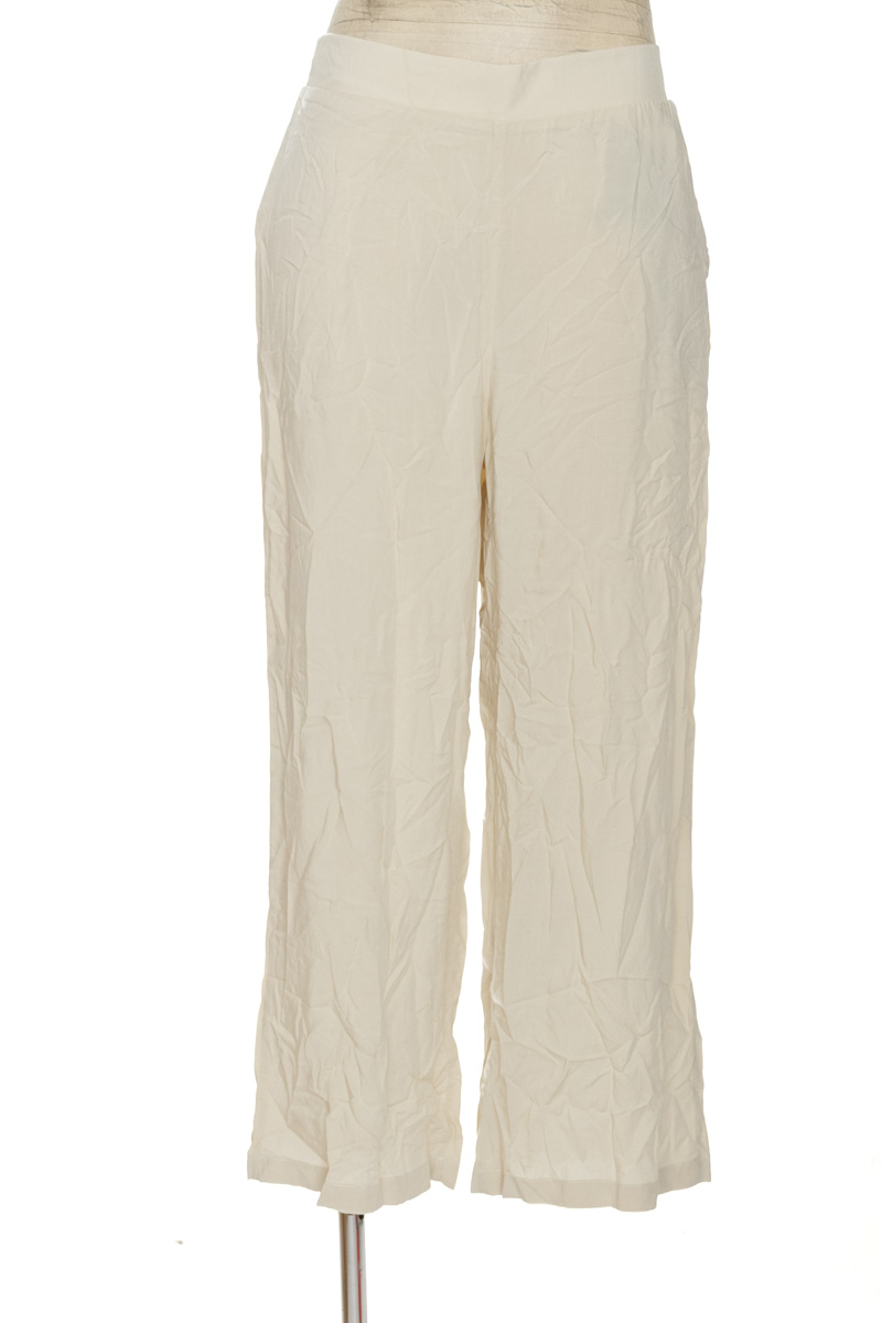 Pantalones color Beige - FDS