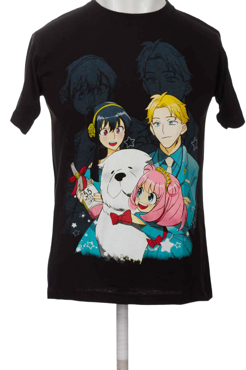 Camiseta color Negro - Rock Dreams