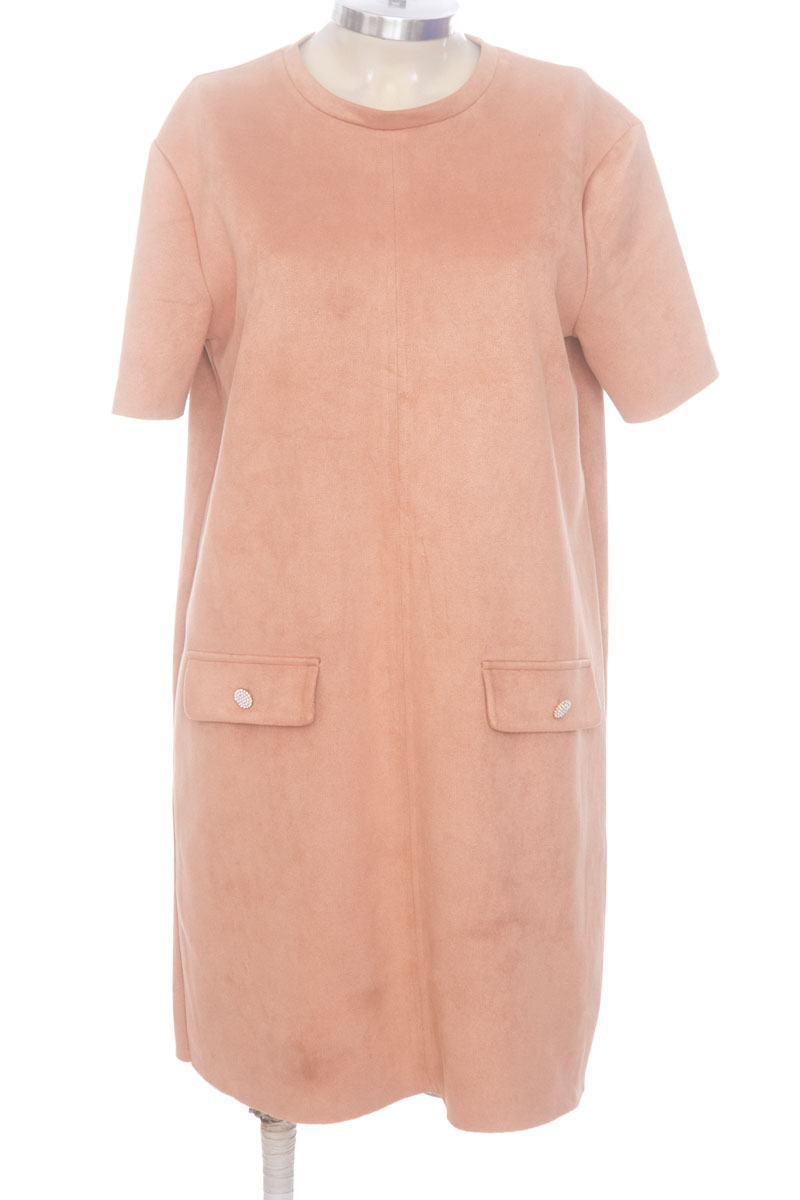 Vestido / Enterizo color Beige - Zara