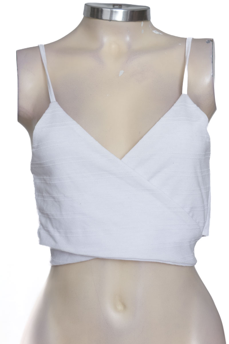 Top / Camiseta color Blanco - MATTELSA