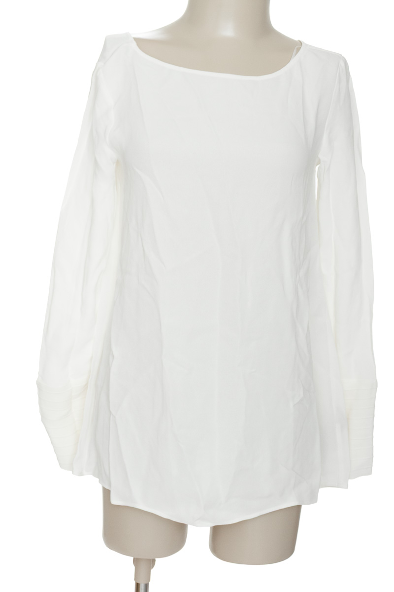Blusa color Blanco - Massimo Dutti