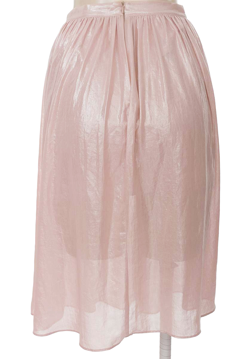 Falda color Rosado - Forever 21