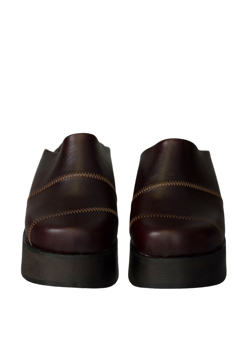 Zapatos color Café - Zuecos DS Colombia