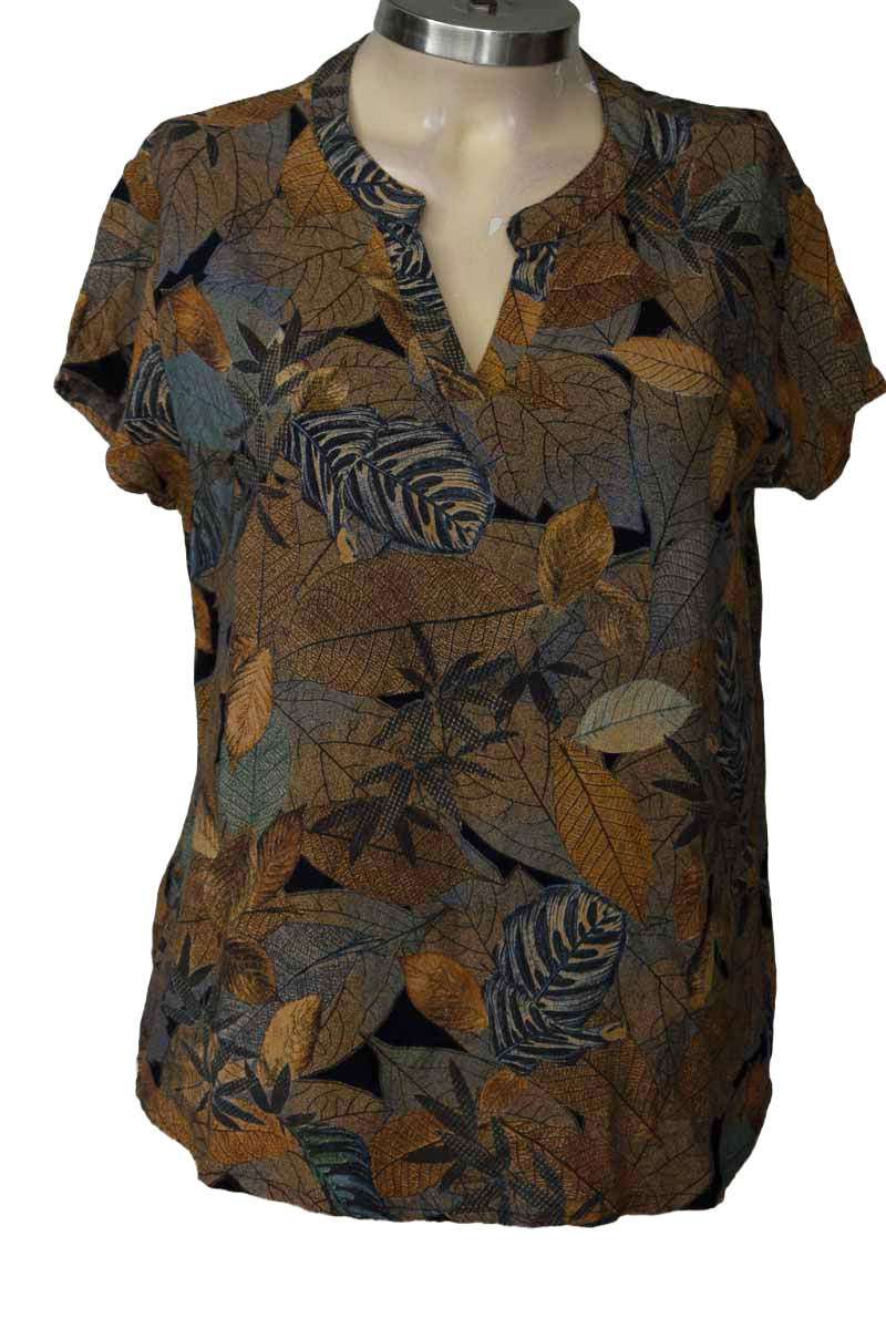 Blusa color Estampado - Closeando