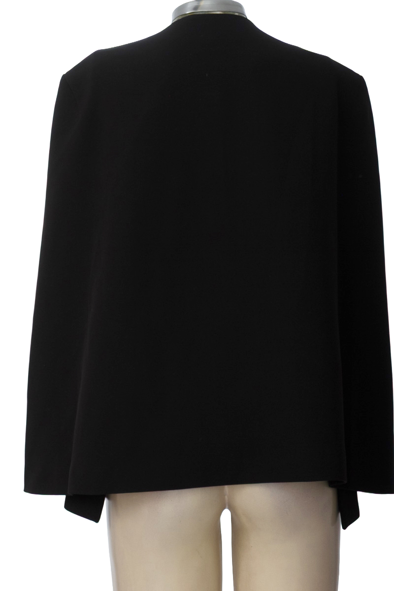 Chaqueta / Abrigo color Negro - NAF NAF