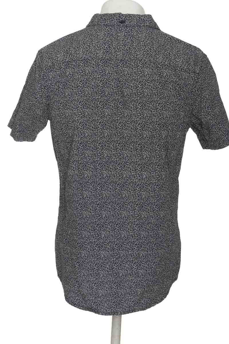 Camisa color Azul - Pull & Bear