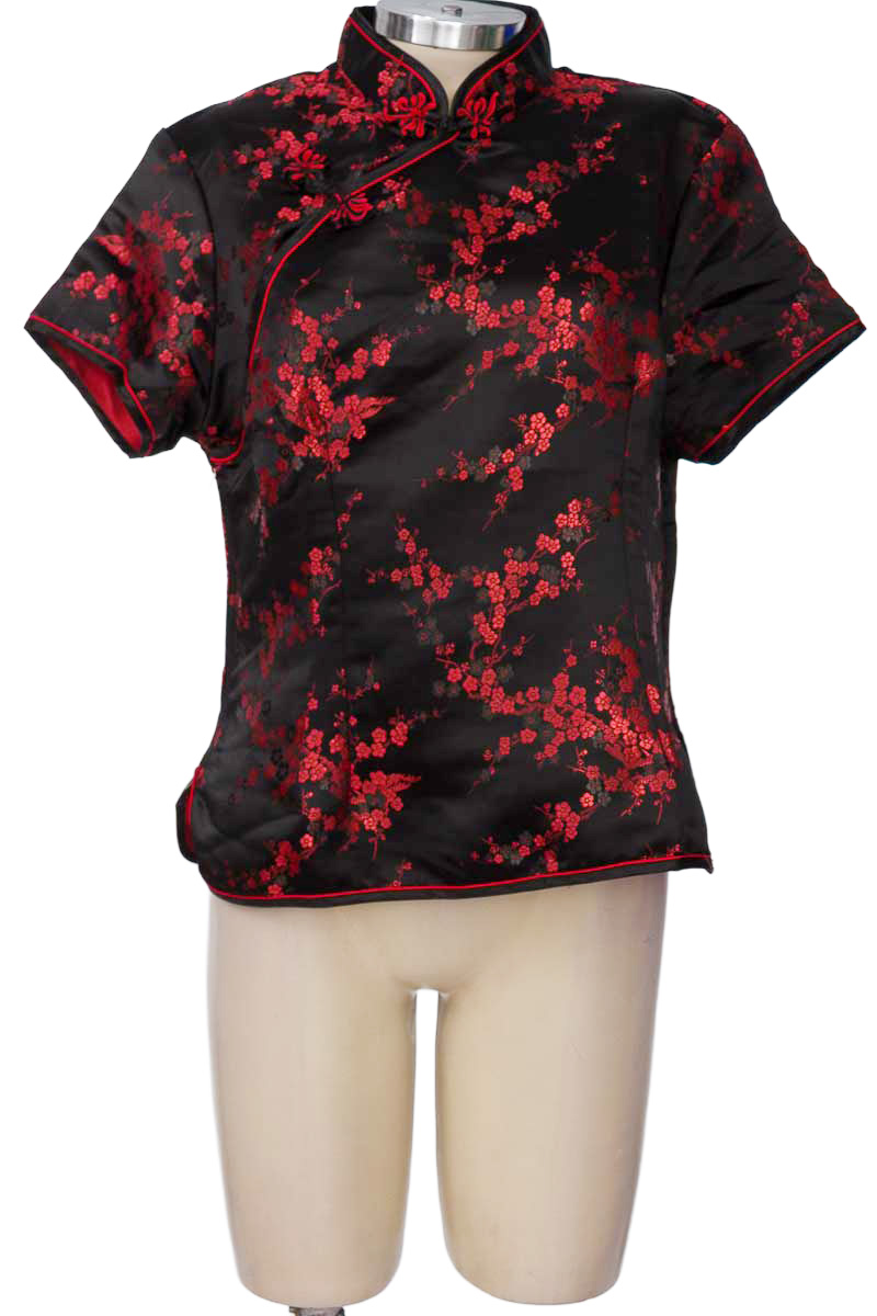 Blusa color Negro - Closeando