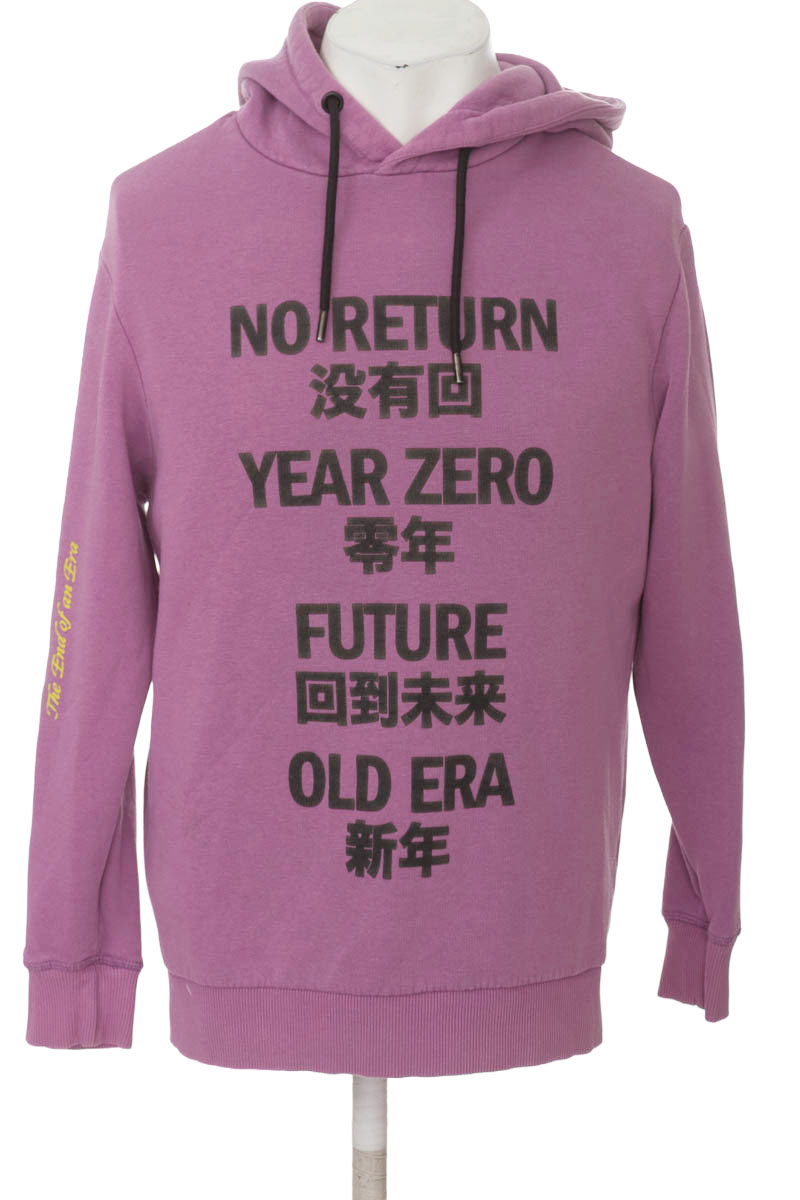 Sweater color Lila - Bershka