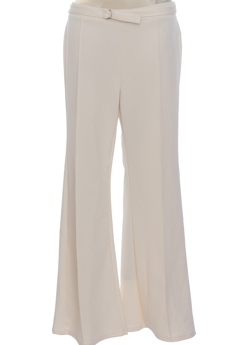 Pantalones color Beige - Pacífika