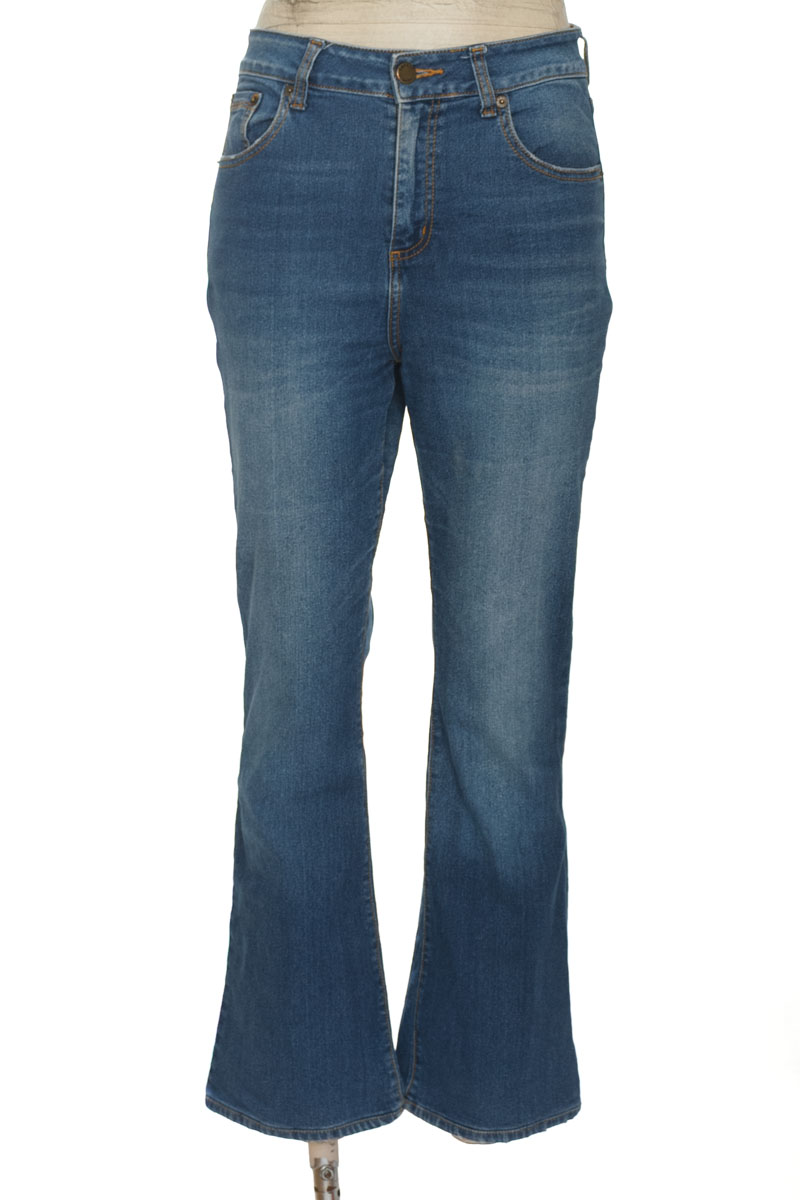 Pantalones color Azul - Esprit