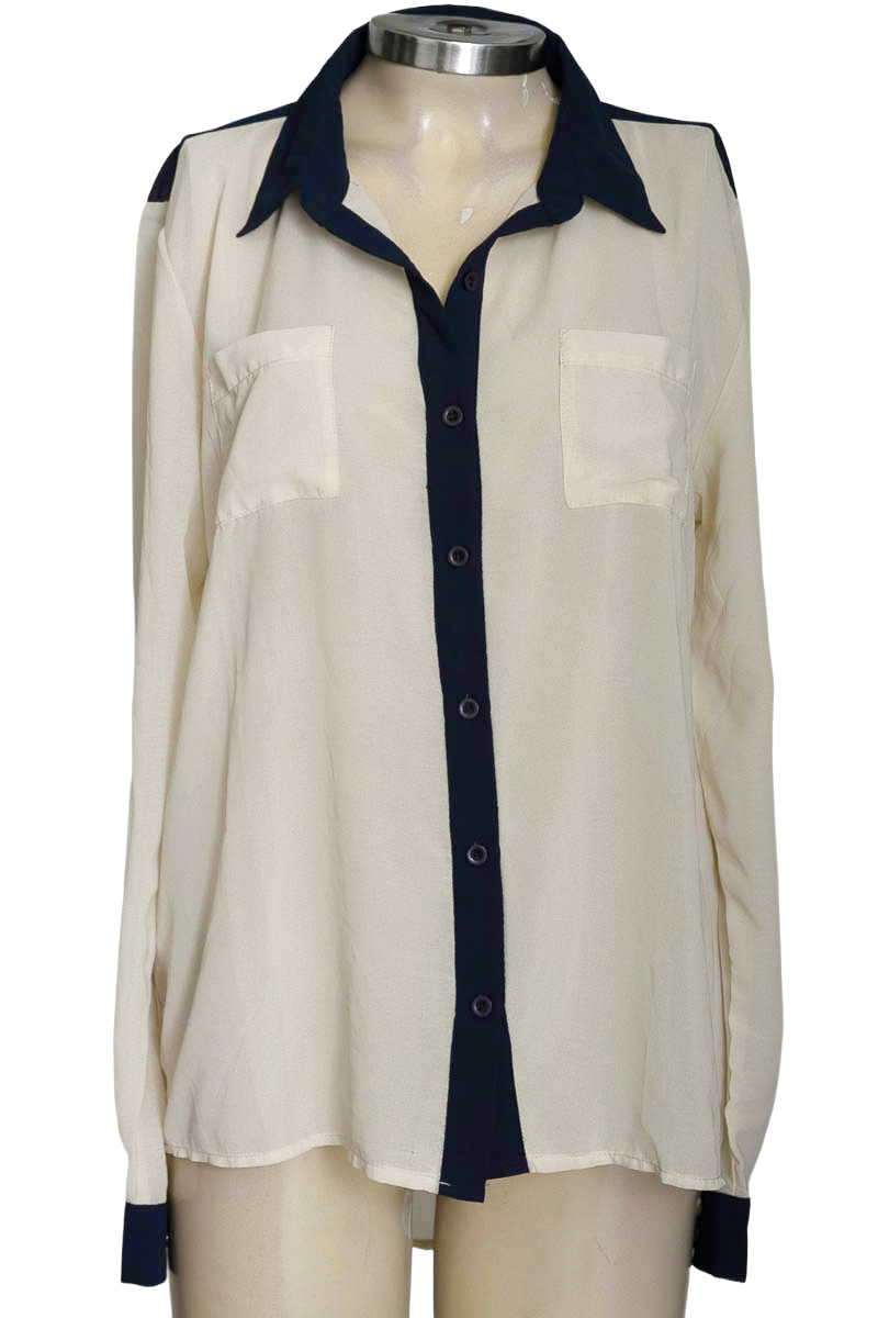 Blusa color Beige - Diva Appared
