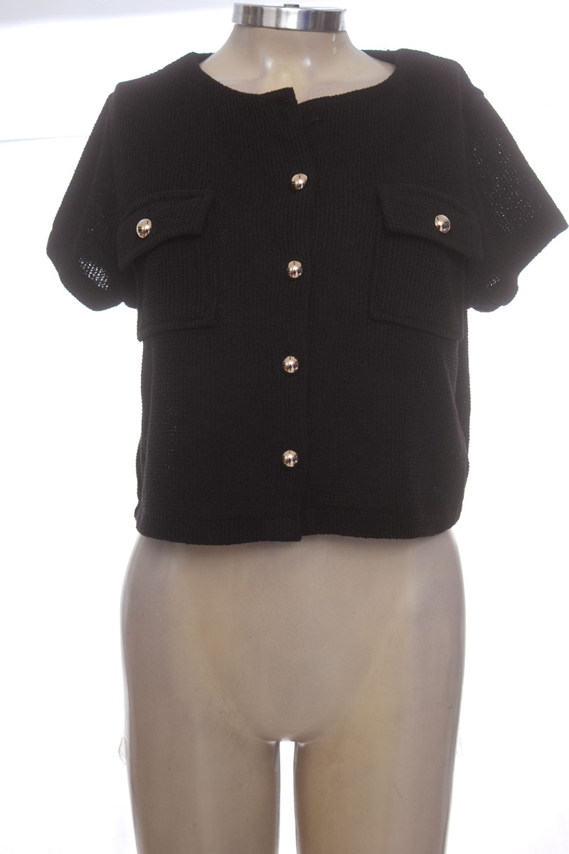 Top / Camiseta color Negro - Divided by H&M