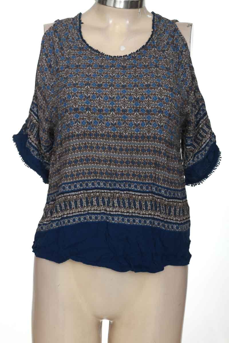 Top / Camiseta color Estampado - Forever 21