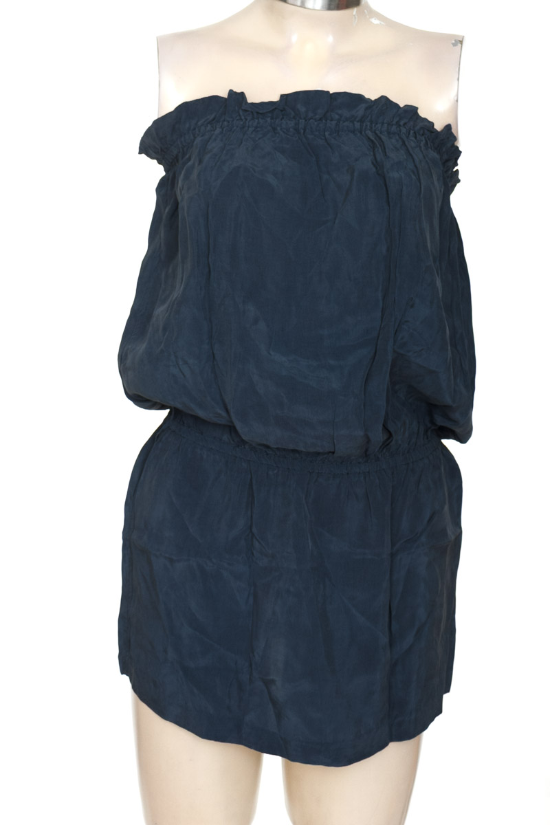 Blusa color Azul - BENETTON. JEANS