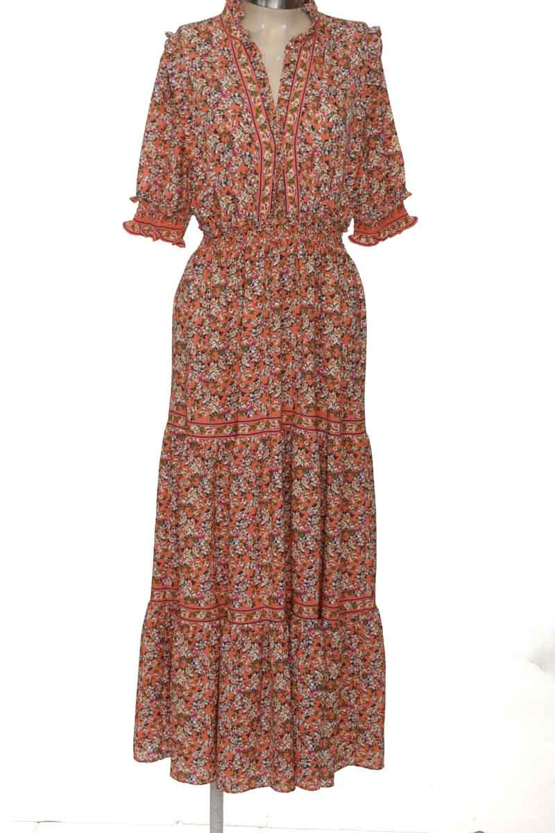 Vestido / Enterizo color Rosado - Max Studio