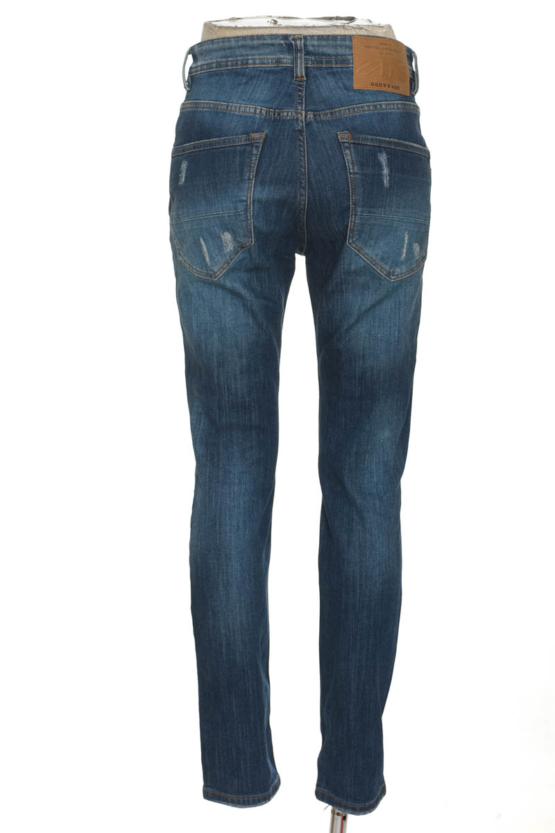 Jean color Azul - Roott + Co