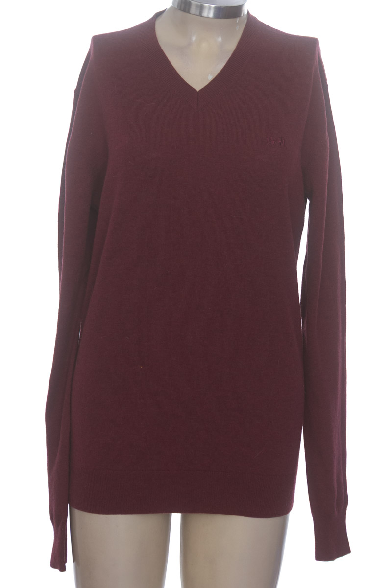 Sweater color Vinotinto - La Martina