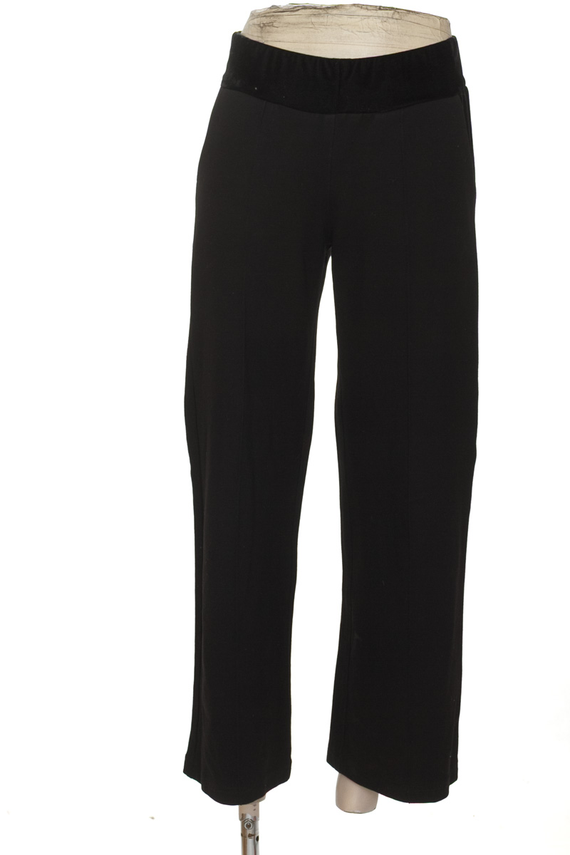 Pantalones color Negro - Las Barragan