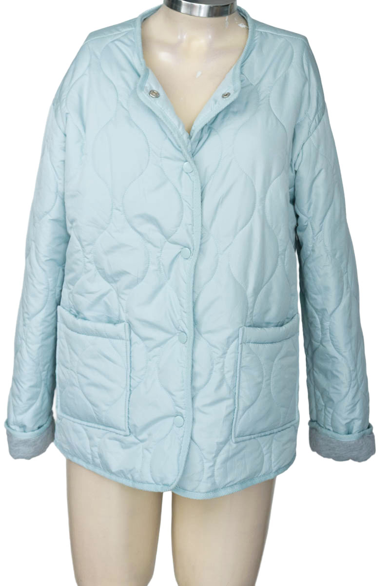 Chaqueta / Abrigo color Azul - Bass