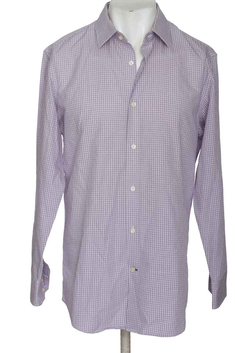 Camisa color Morado - Banana Republic