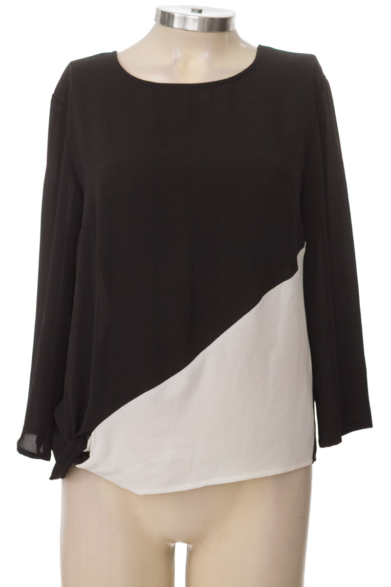 Blusa color Negro - KARL LAGERFELD