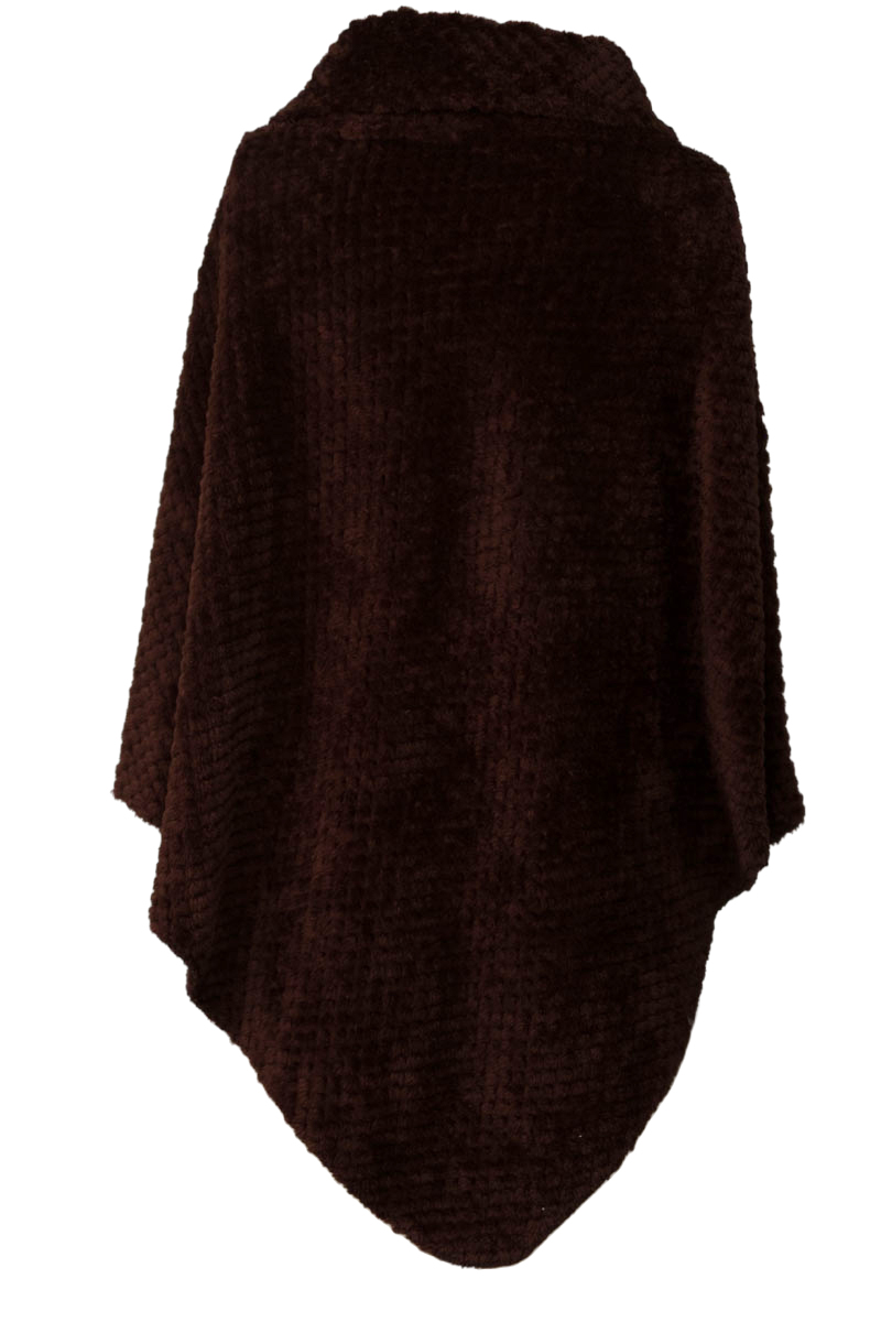 Sweater color Café - Closeando