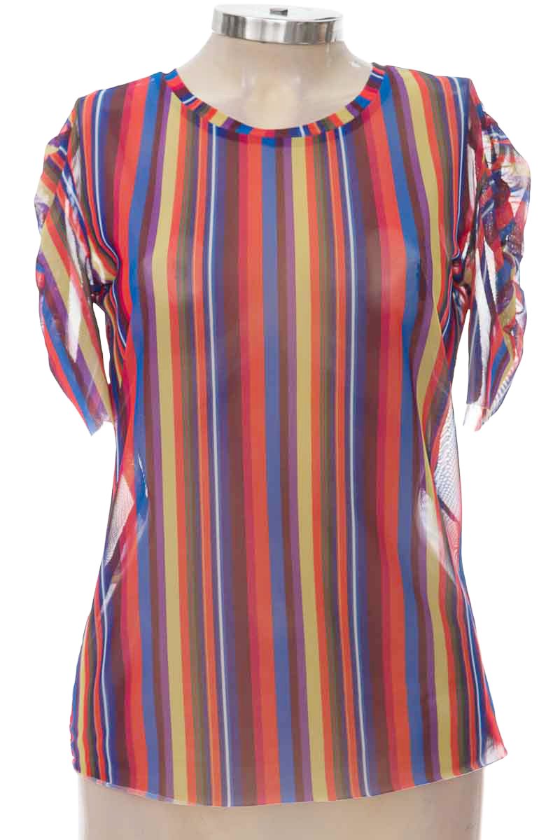 Top / Camiseta color Estampado - Zara