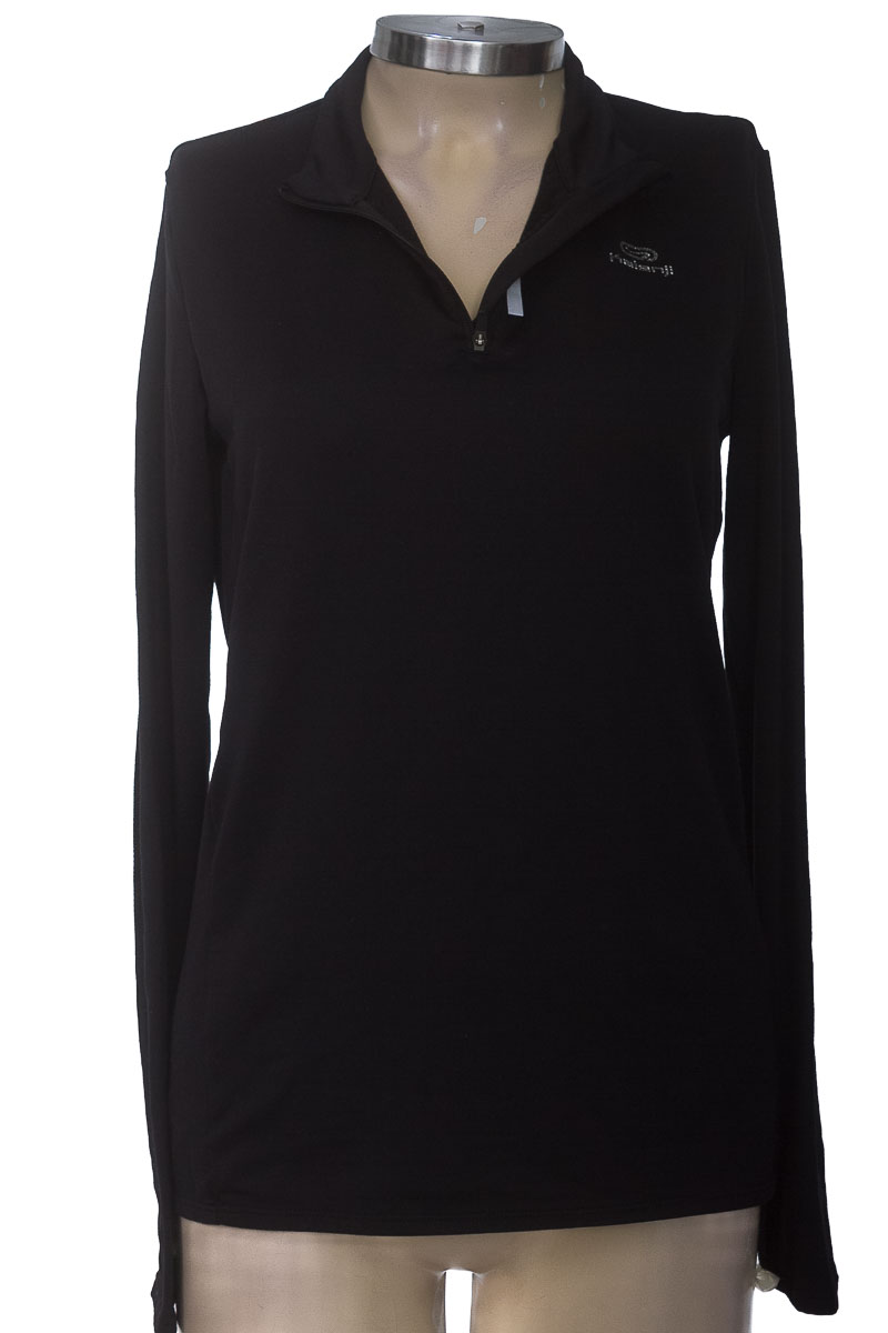 Ropa Deportiva / Salida de Baño color Negro - Kalenji