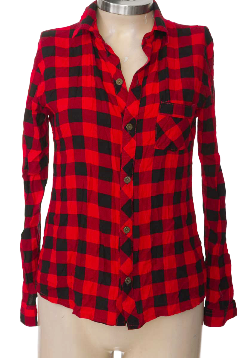 Blusa color Rojo - TOPS