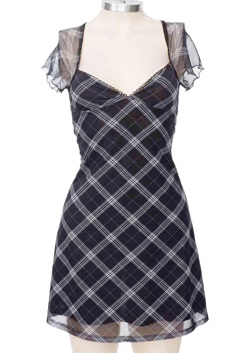 Vestido / Enterizo color Negro - Divided by H&M