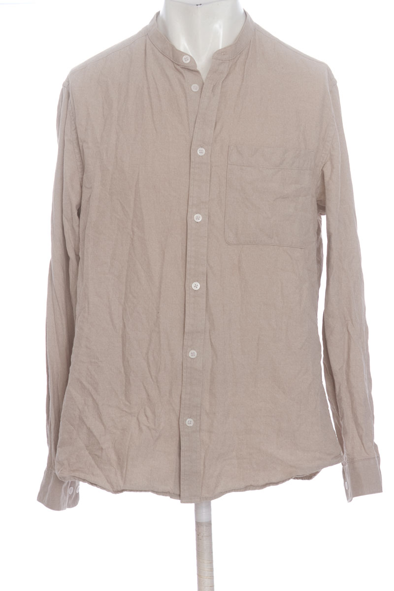 Camisa color Beige - H&M