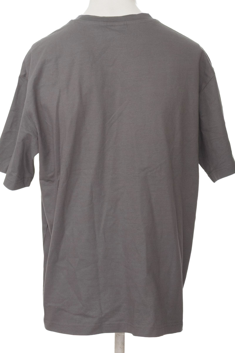 Camiseta color Gris - H&M