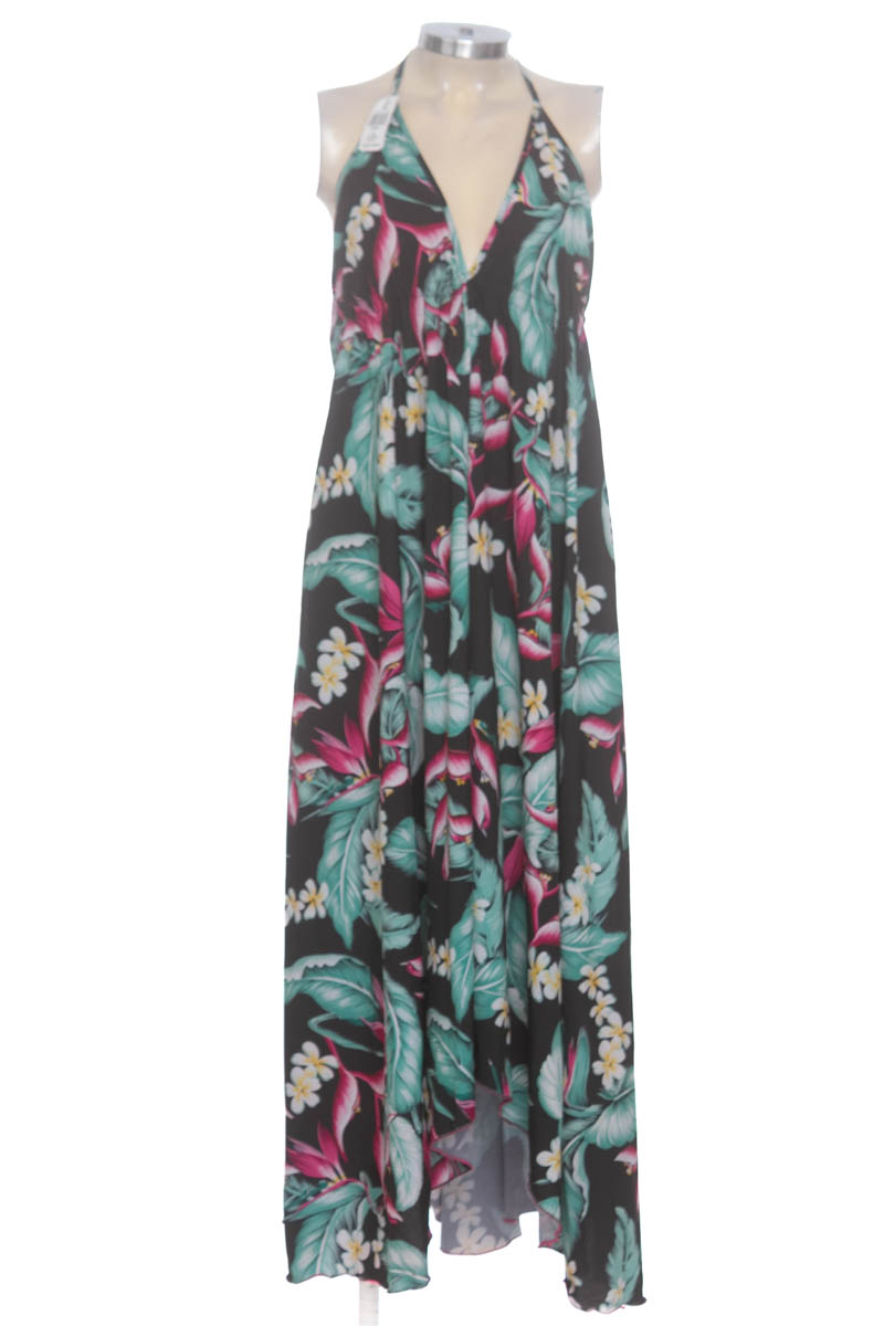 Vestido / Enterizo color Negro - Johana Cuevas