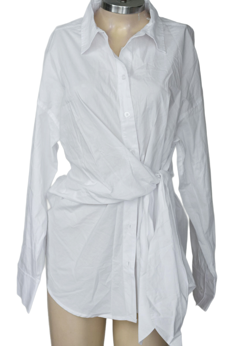 Blusa color Blanco - H&M