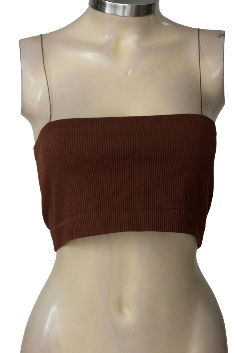 Top / Camiseta color Café - Musée