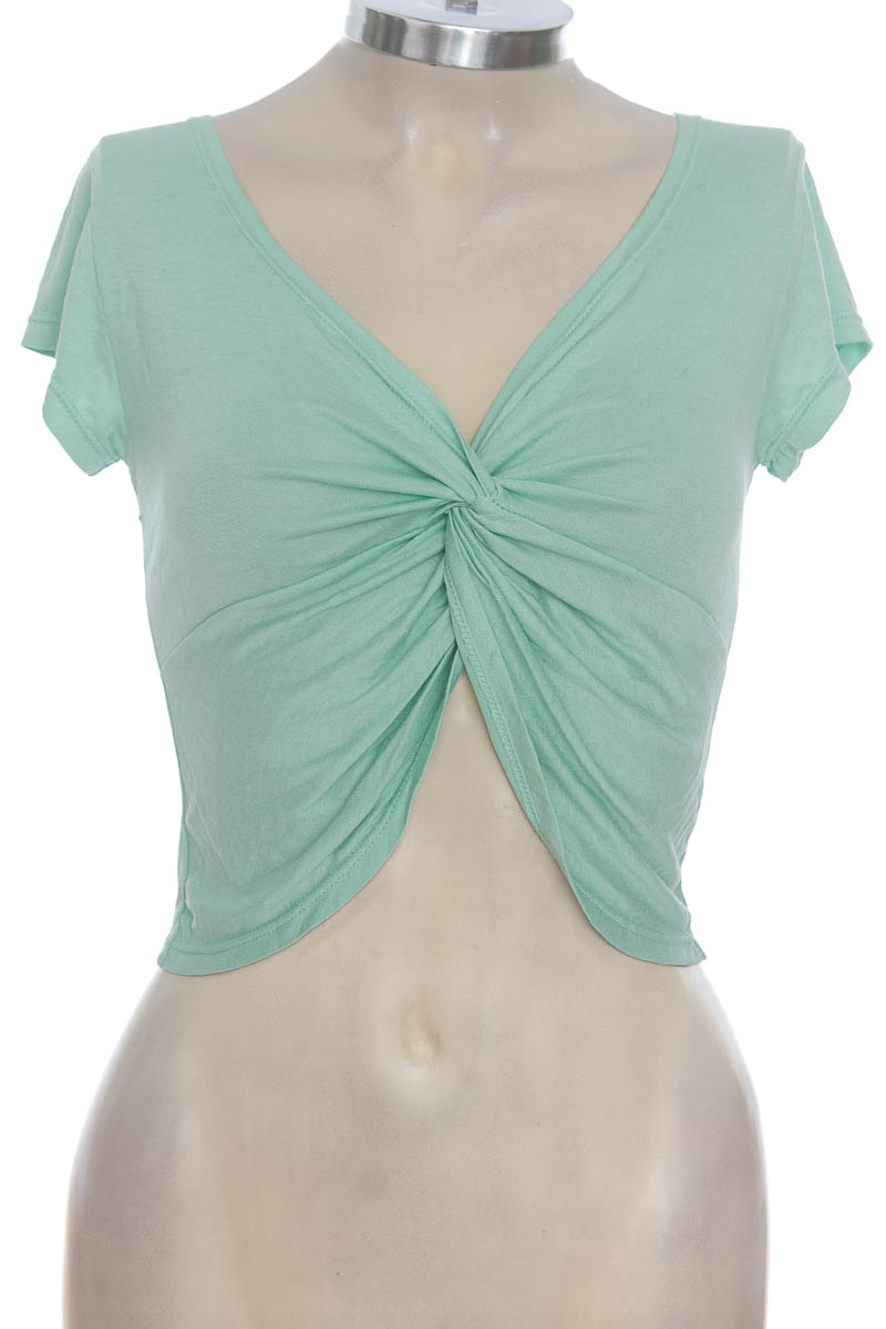 Top / Camiseta color Verde - Eva Pink