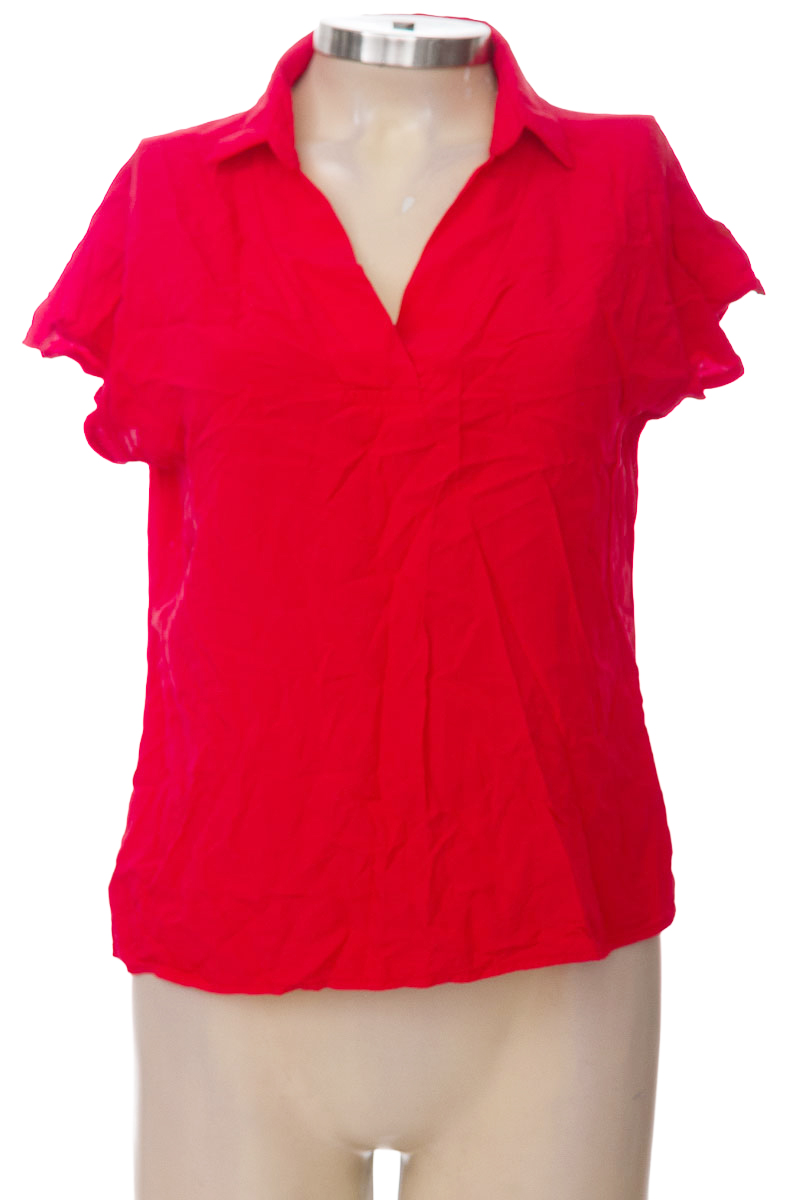 Blusa color Rojo - Leonisa
